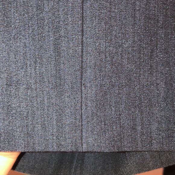 Jones NY 8P Stretch Dress Pants Trousers in Denim Like Color - Picture 8 of 14